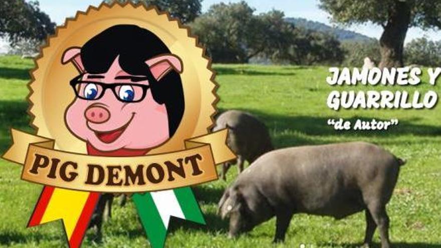 El nom de «Pig Demont», vetat