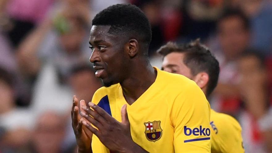 Ousmane Dembélé.