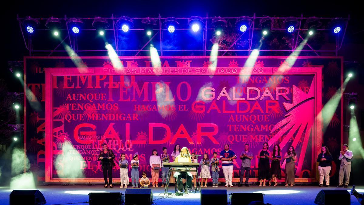 La joven de 28 años y profesora de Formación Profesional ha conquistado  al jurado con su versión al piano de "Hoy tengo ganas de ti"