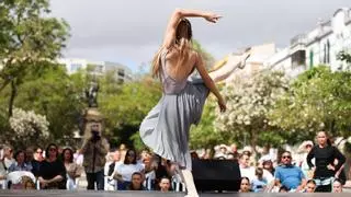 Ibiza celebra la danza en Vara de Rey