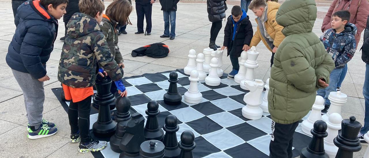 Zamora, entre cuadros blancos y negros