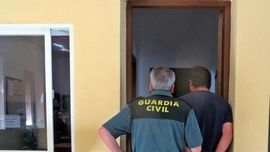 Siete detenidos e investigados por robar en siete establecimientos de Villafranca de los Barros