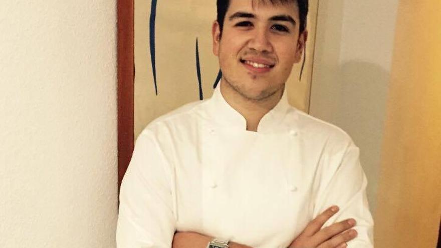 El cordobés Manuel Montes, único andaluz en la final del Premio Promesas de la Alta Cocina