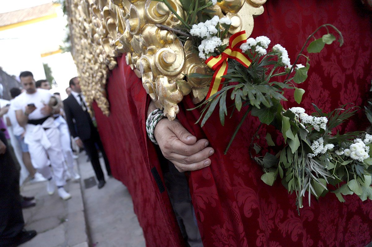 Vía lucis de la Paz y Esperanza