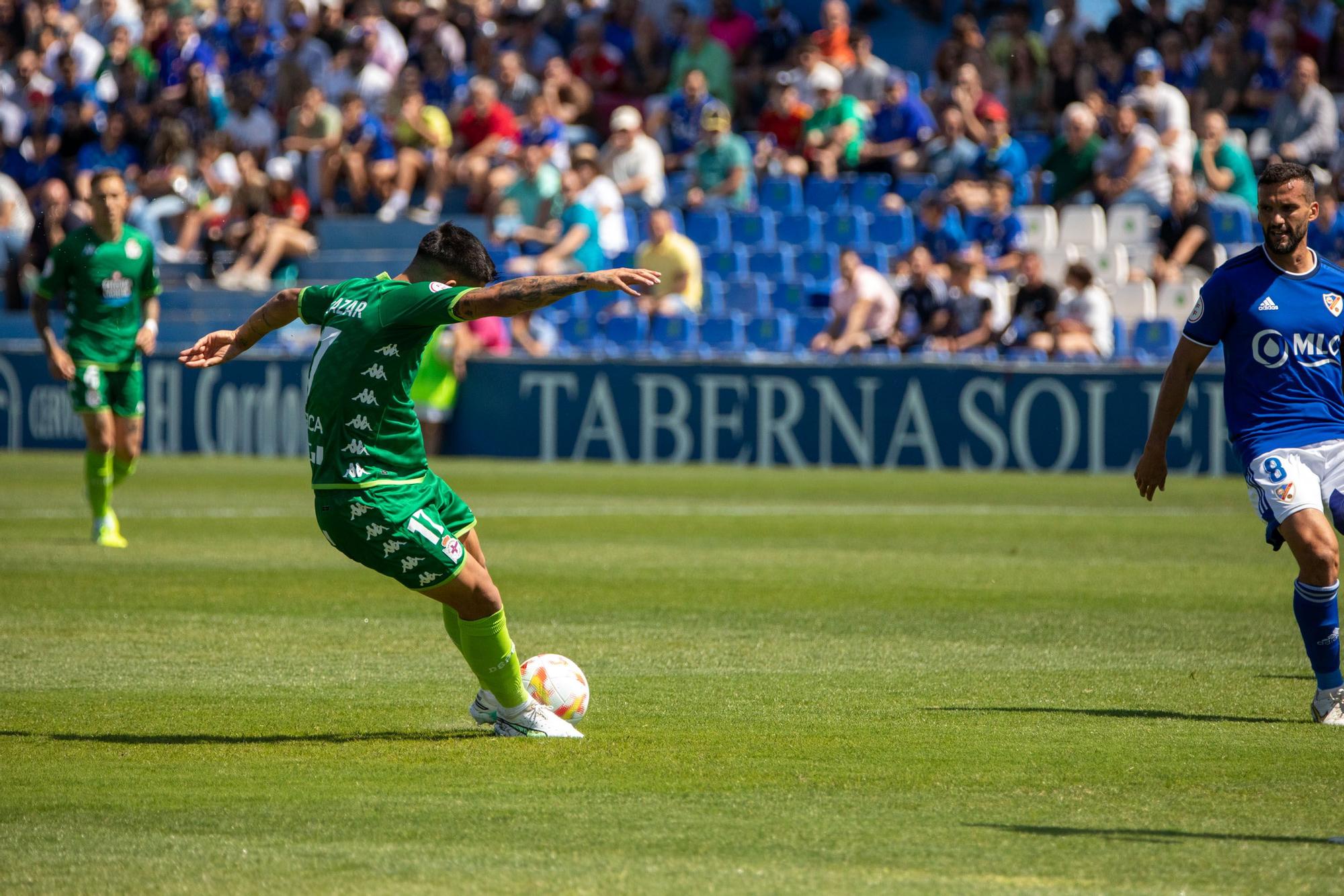 3-2 | Linares - Deportivo