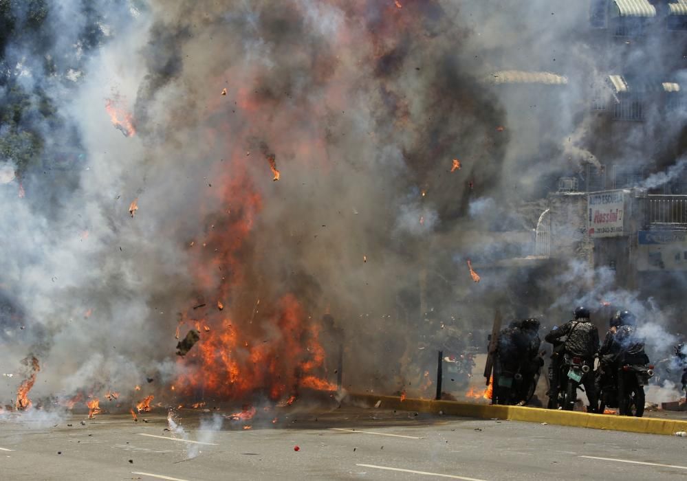 Votación de la Asamblea Constituyente en Venezuela