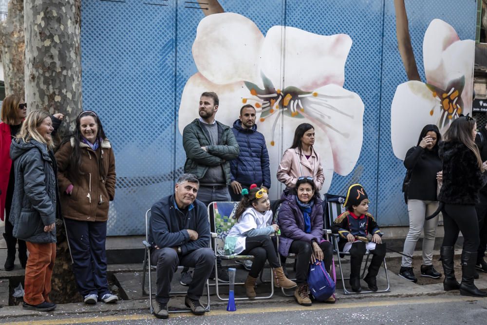 Carnaval 2020: la Rua de Palma