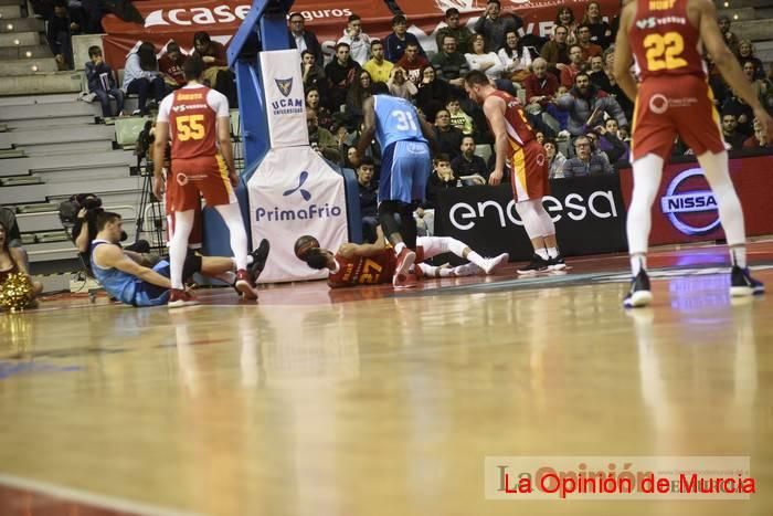 UCAM Murcia-Montakit Fuenlabrada