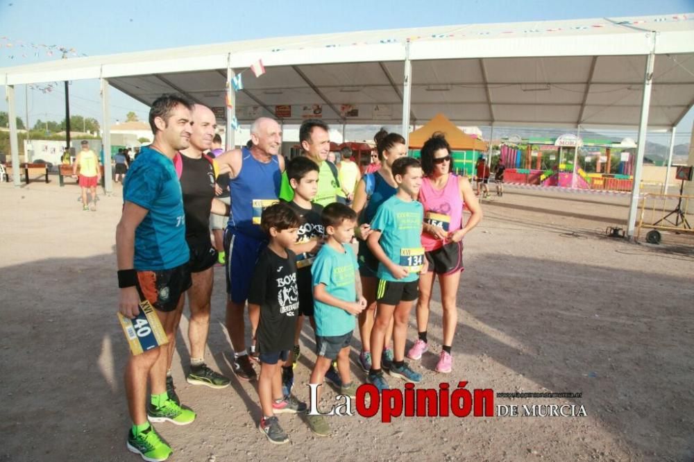 Carrera popular fiestas de El Campillo 2019