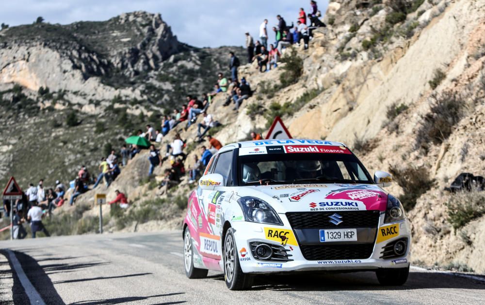 Arranca la 22 edición del Rally Mediterráneo