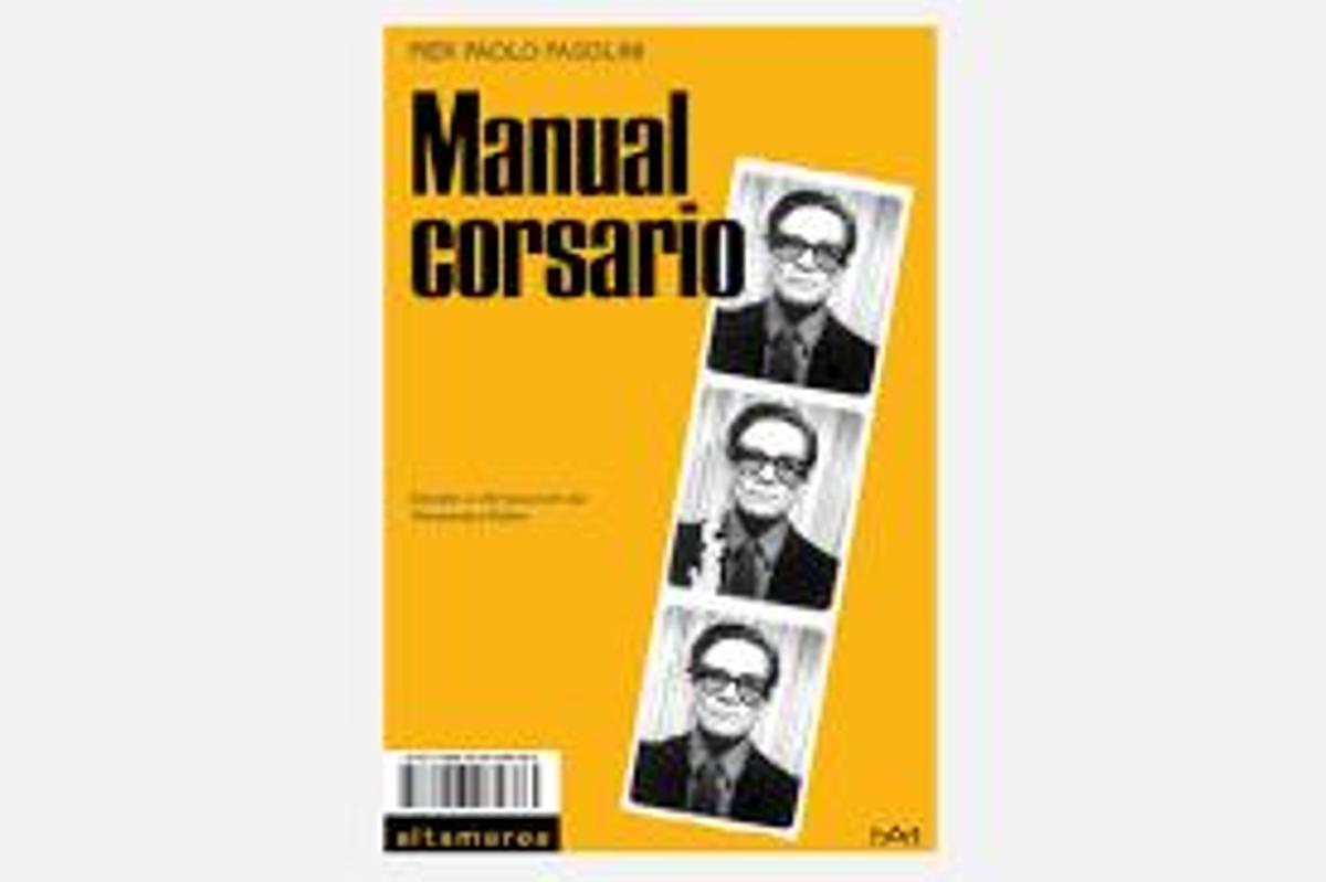 Portada de 'Manuel corsario'