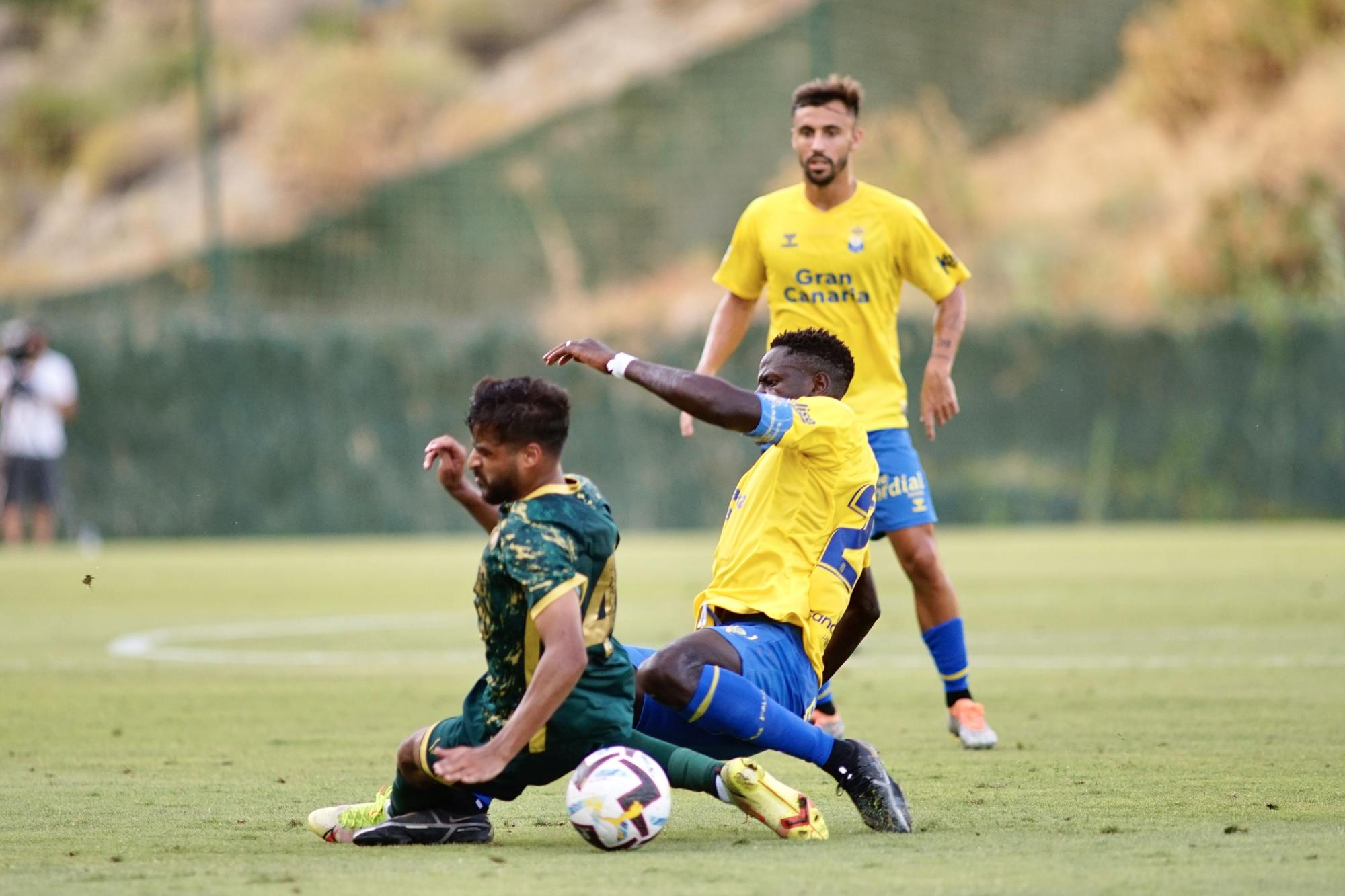 UD Las Palmas - Al Nassr