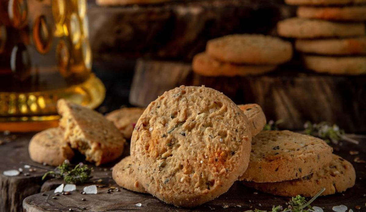 Cómo hacer galletas caseras