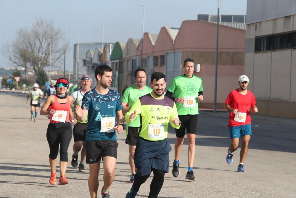 XII Mitja Marató Roquette i V Quart Benifaió