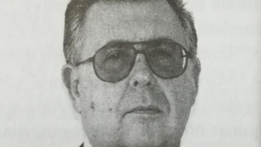 José Juan Pérez Pérez, profesor y un eterno amante de la Lengua