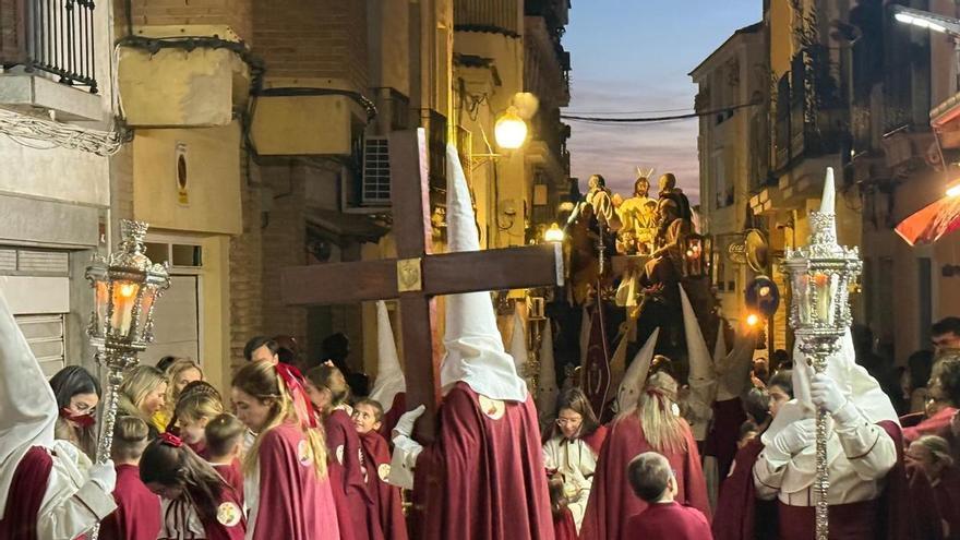 Vídeo | Así fue la procesión en Mérida este Domingo de Ramos