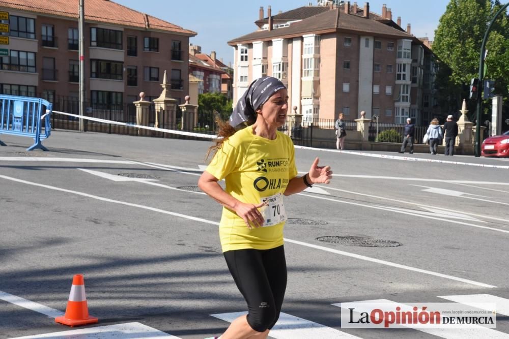 Carrera 'Run for Parkinson' en Murcia