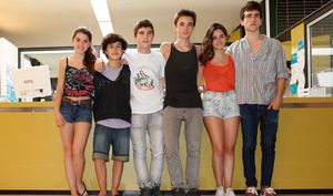 ’Polseres Vermelles’ inicia el rodatge de la seva segona temporada a TV3