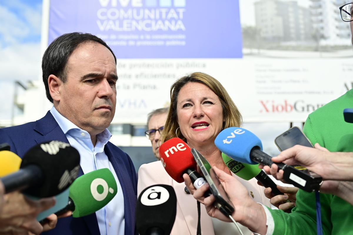 La Generalitat incorporará el requisito del arraigo para adjudicar una vivienda de protección pública en Castelló