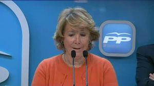 Aguirre s’ofereix per fer una regeneració democràtica