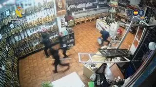 Guardia Civil y Policía Nacional desarticulan una banda de aluniceros con más de 25 robos en Córdoba y otras cuatro provincias