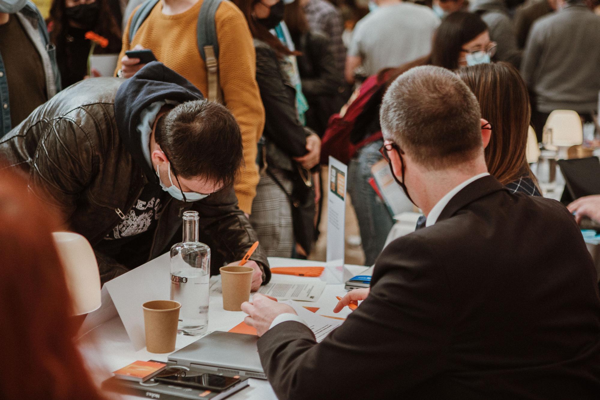 La UIB celebra el Job Day 2022: Oportunidades laborales en busca de talento universitario