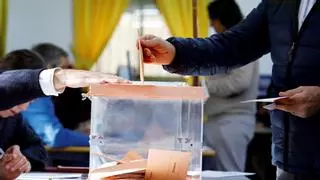 ¿Cómo votar en las elecciones autonómicas de Andalucía desde otro país?
