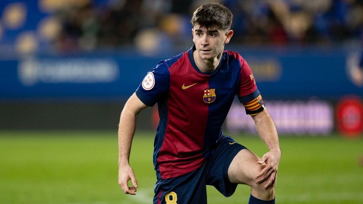 Aleix Garrido lo intentó todo sin suerte