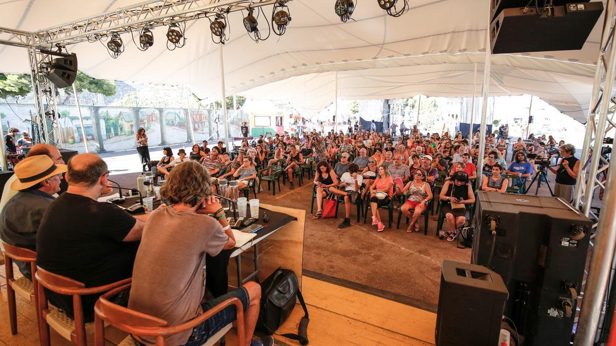 Foro Social del Rototom Sunsplash en Benicàssim