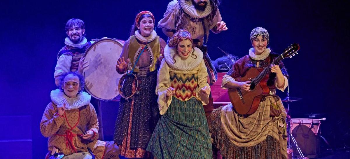 Una escena de 'Farra'