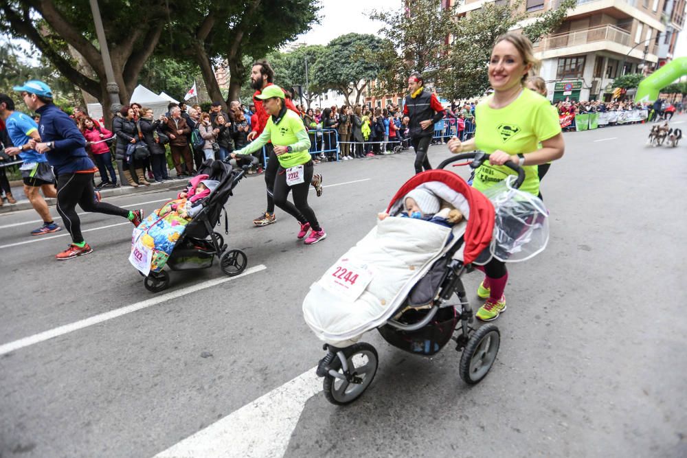 Mohamed Boucetta gana el Medio Maratón de Orihuela