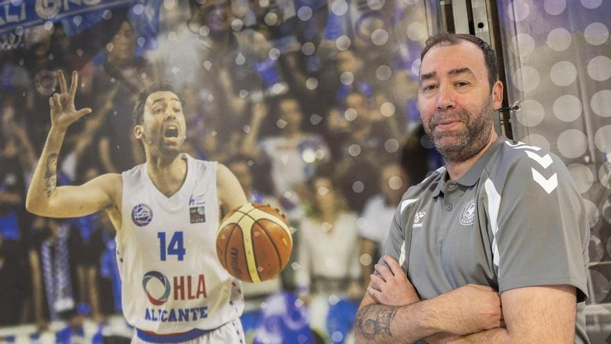Pedro Rivero: “No le pongo límites a este equipo”