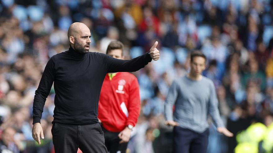 Claudio Giráldez será el entrenador del Celta la próxima temporada