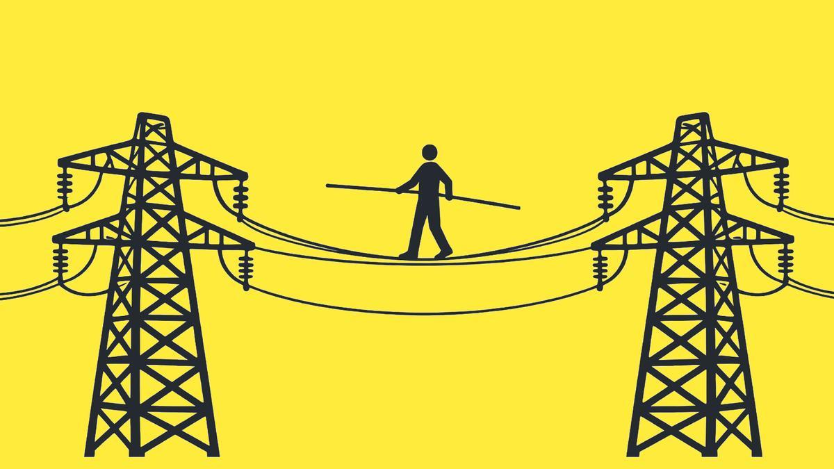 La industria, colgando de un hilo eléctrico: las carencias de la red energética son el mayor freno (y a Asturias le afecta mucho)