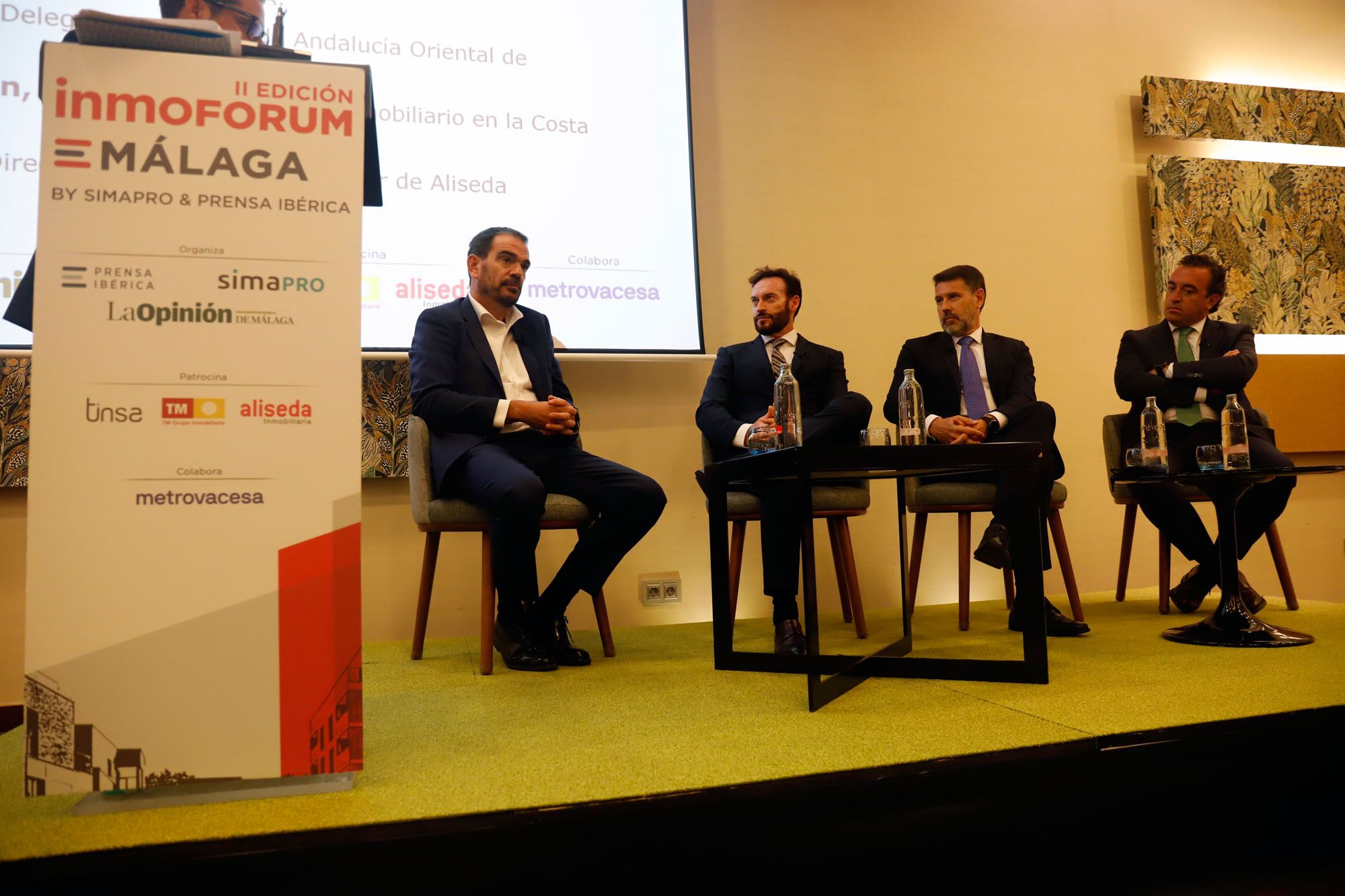 Las imágenes de la segunda edición de Inmoforum Málaga