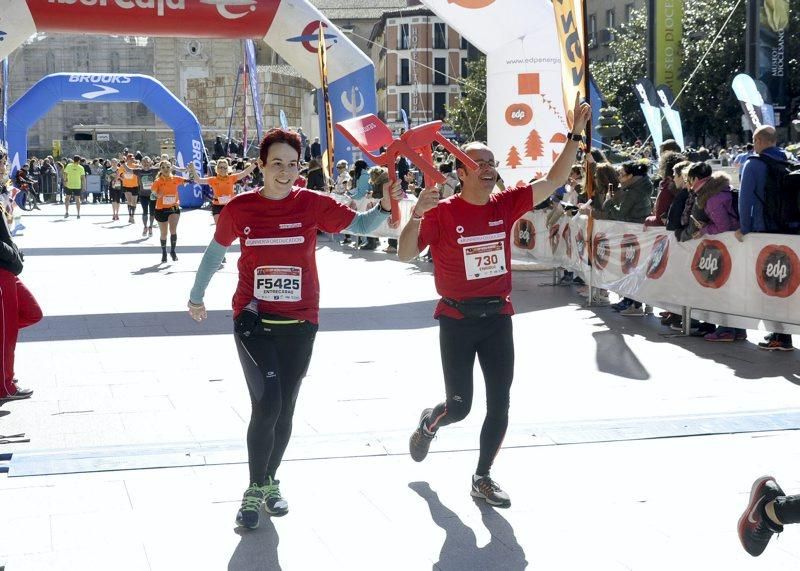 Media Maratón de Zaragoza