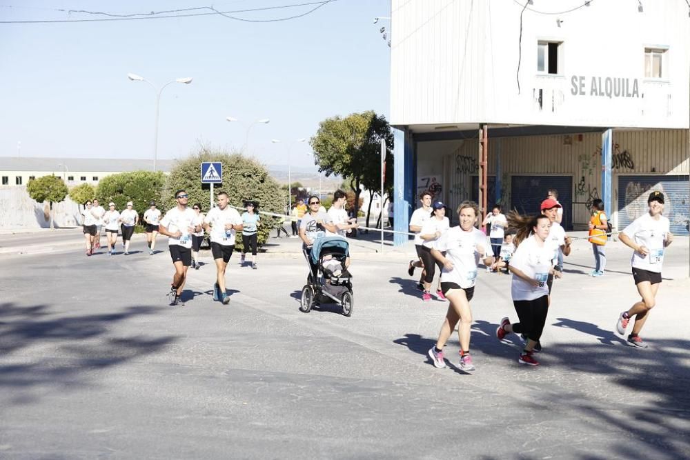 Carrera Marta, la Princesa Valiente de Yecla