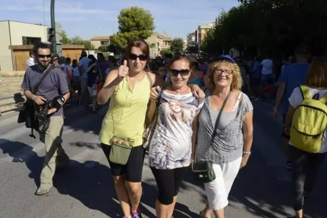 Romería de la Fuensanta 2015