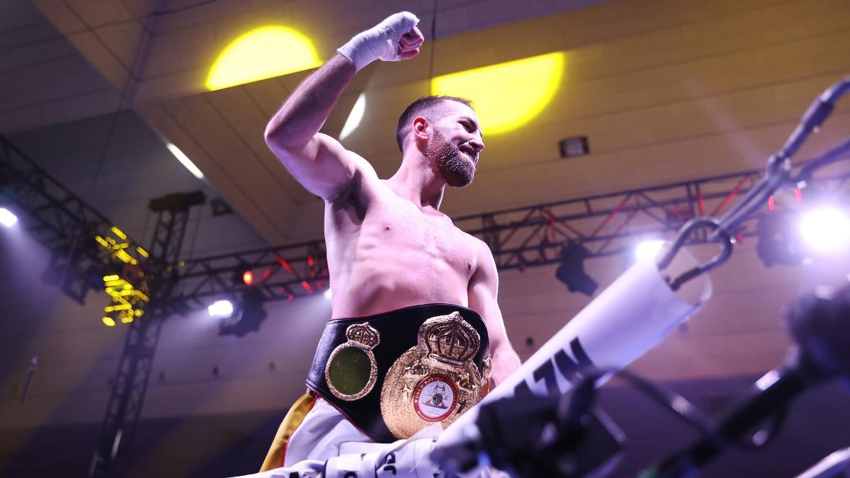 Sandor está a dos pasos de asaltar el Olimpo