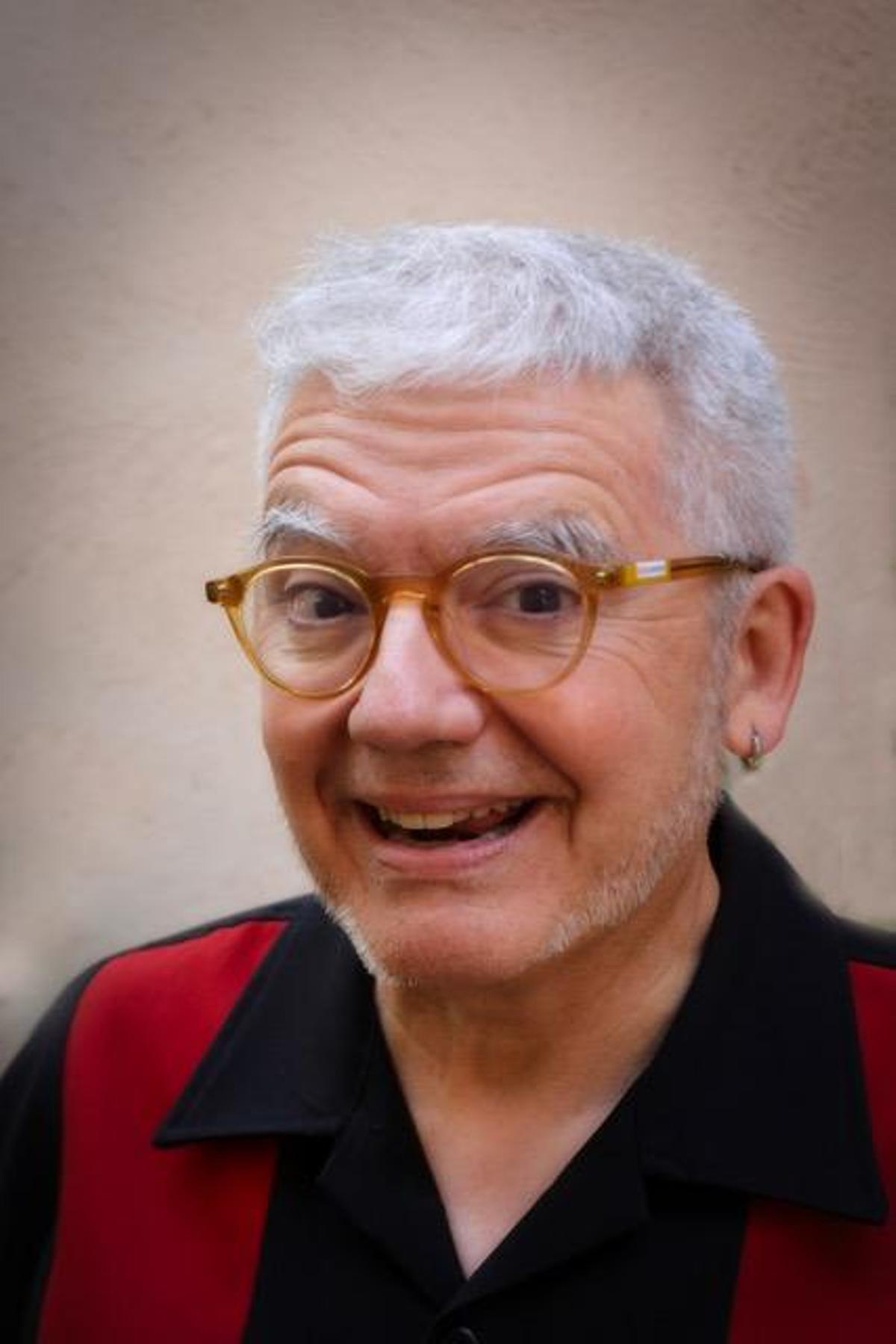 L'escriptor Màrius Serra.