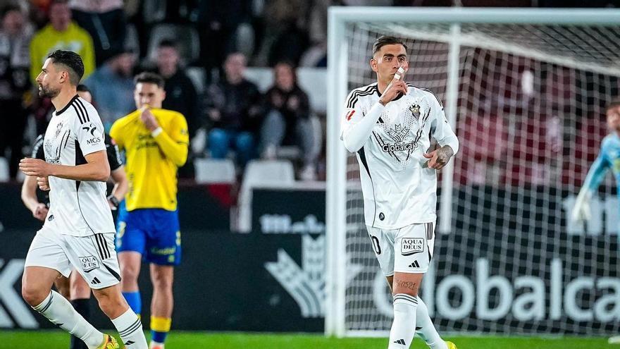 UD Las Palmas - Albacete: fecha, horario y dónde ver el partido por TV y en streaming