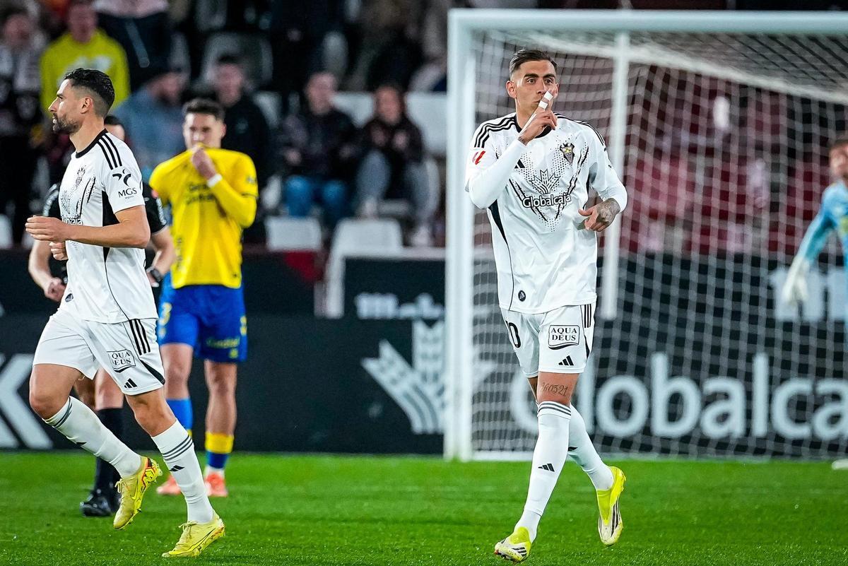 Liga Hypermotion | Albacete - UD Las Palmas