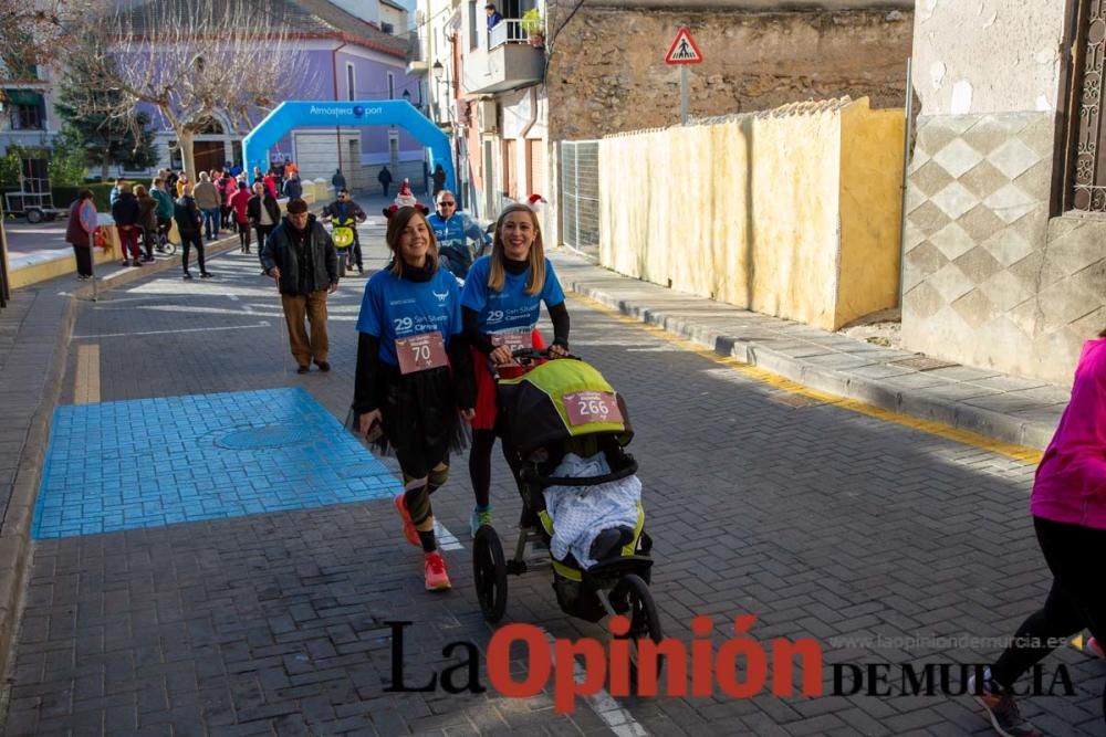 San Silvestre en Moratalla