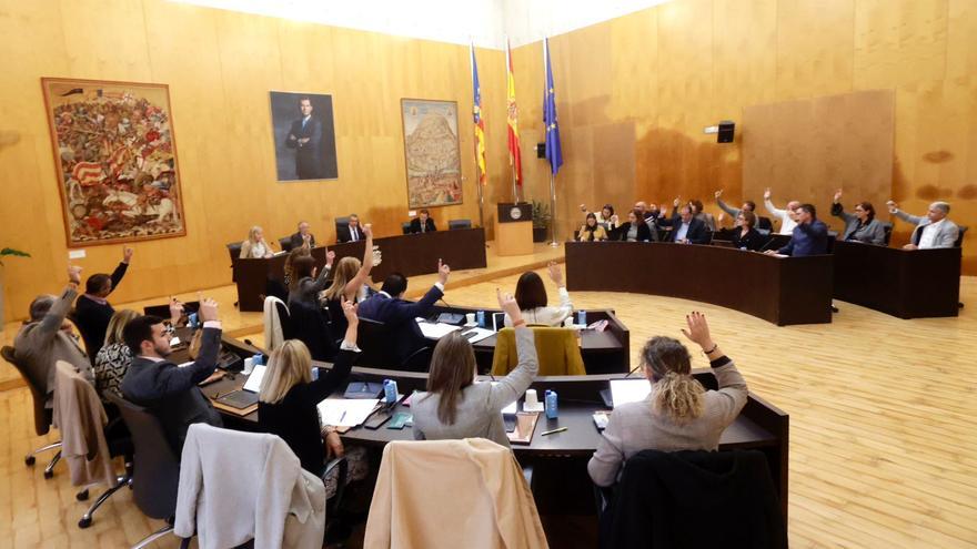 Benidorm exige a la Generalitat 2,2 millones para afrontar el aumento del coste energético de la depuradora