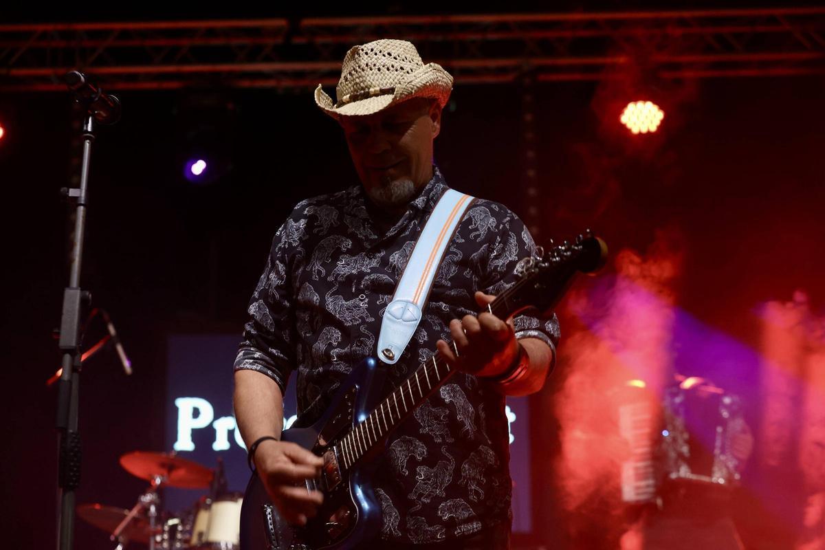 Las imágenes del concierto de Projecte Mut en Sant Jordi