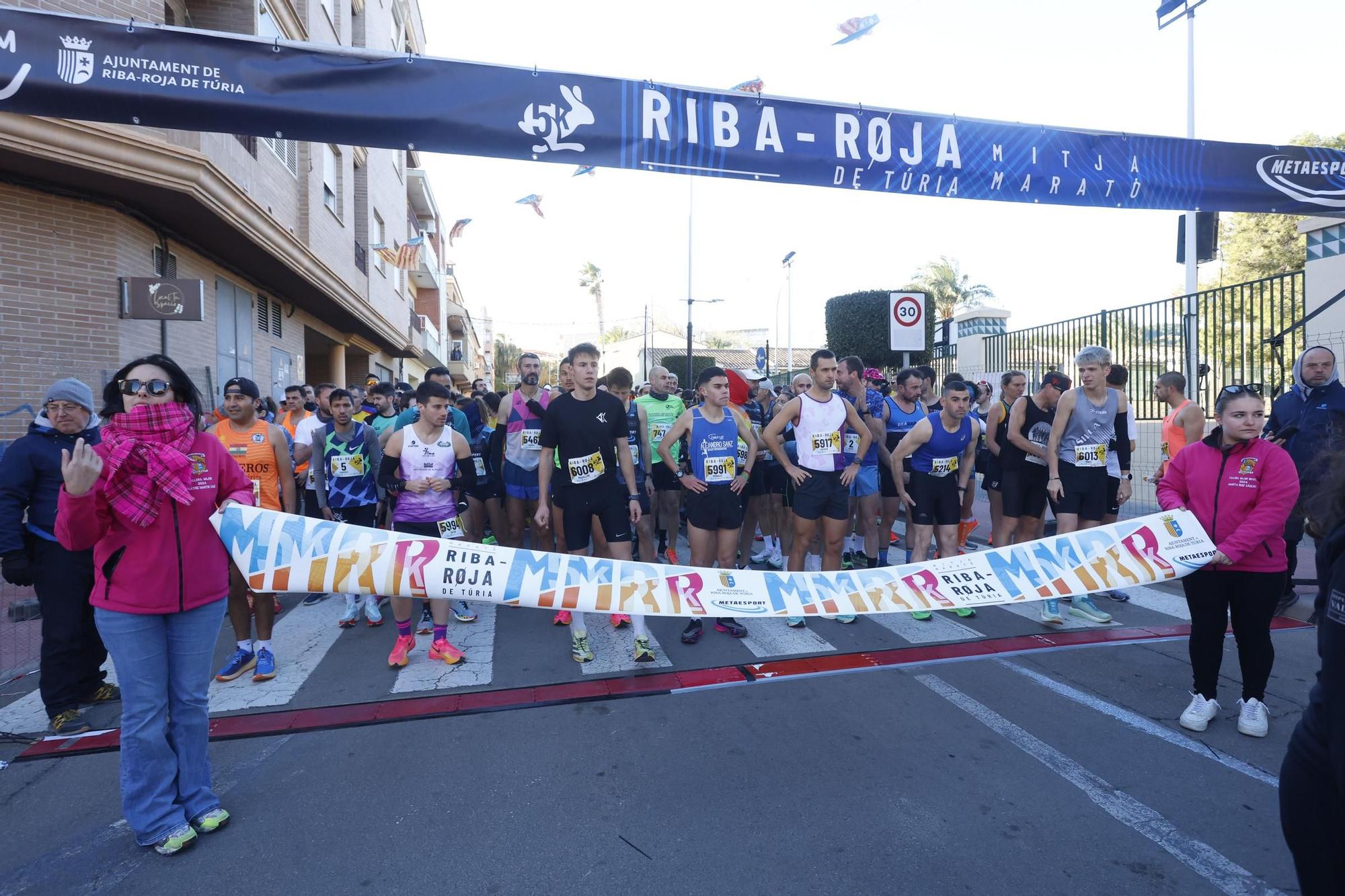 Búscate en la 10K de Riba-roja de Túria