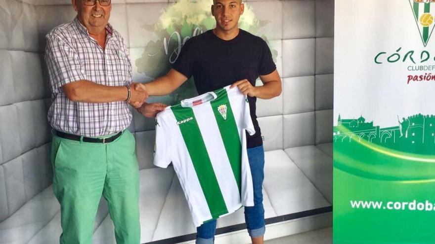 Cristian Ramos refuerza la portería del Itea Córdoba CF