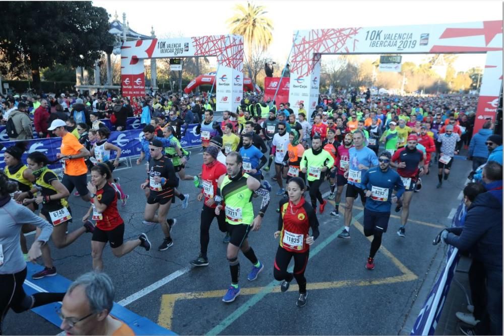 Búscate en el 10K Valencia Ibercaja