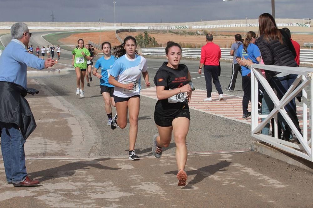 Cross Escolar de Cartagena