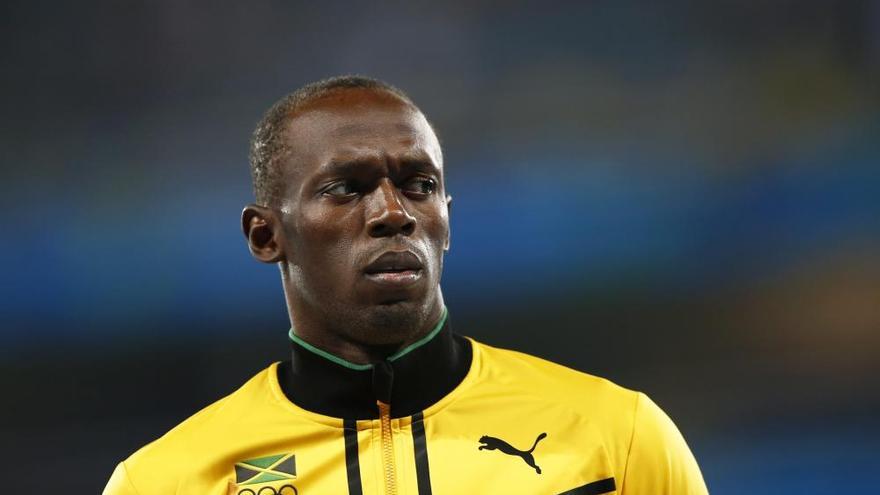 Olimpiadas Río 2016: Bolt conquista su tercer oro en Brasil